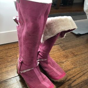 G series (Nike) boots